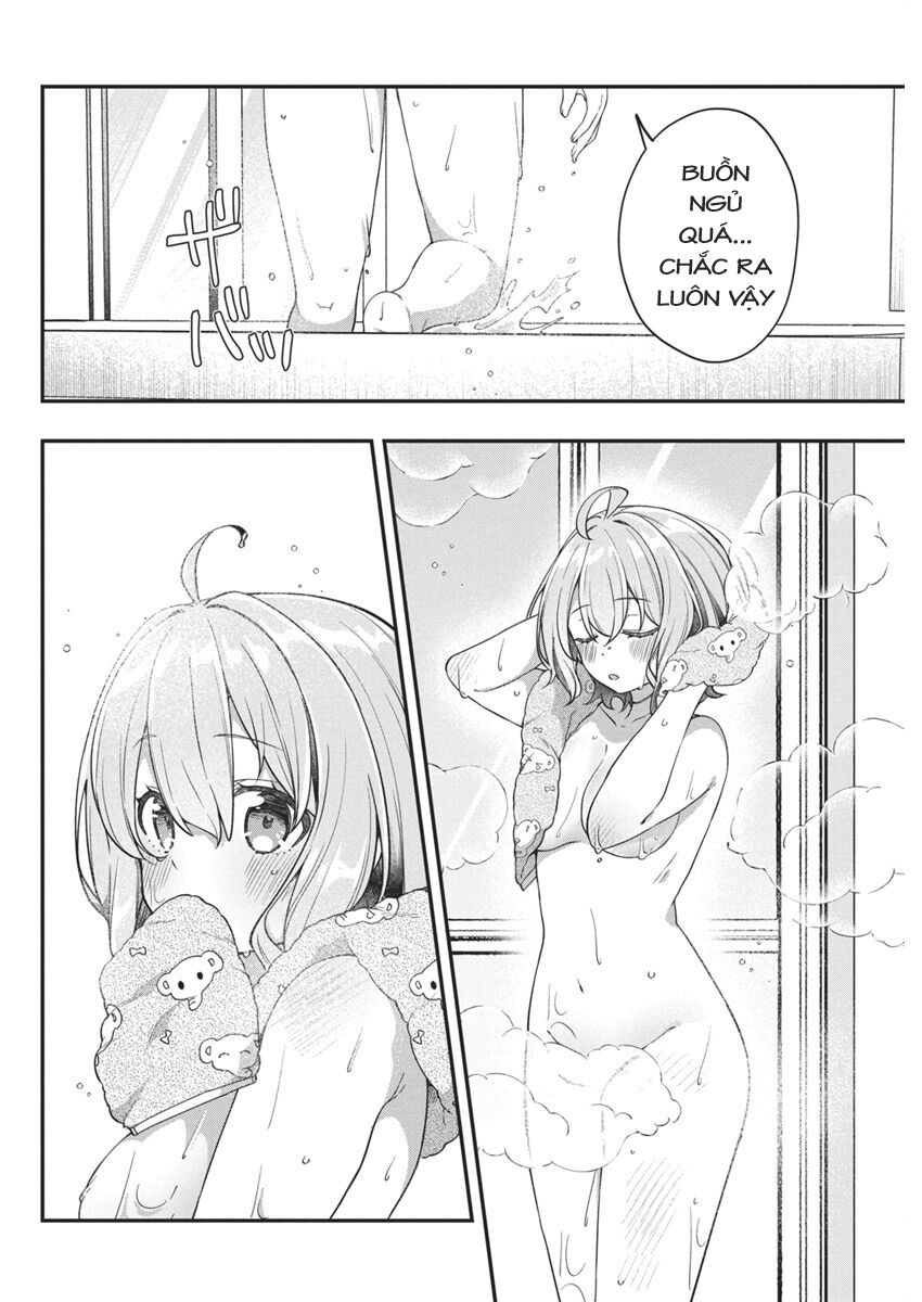 Mối Tình Đầu Của Tôi Quá Xấu Hổ Để Kể Ra [Chap 1-19]