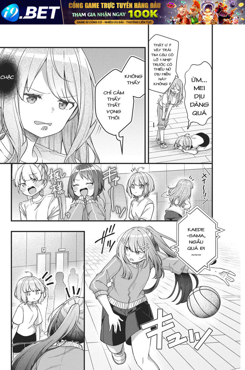 Mối Tình Đầu Của Tôi Quá Xấu Hổ Để Kể Ra [Chap 1-19]