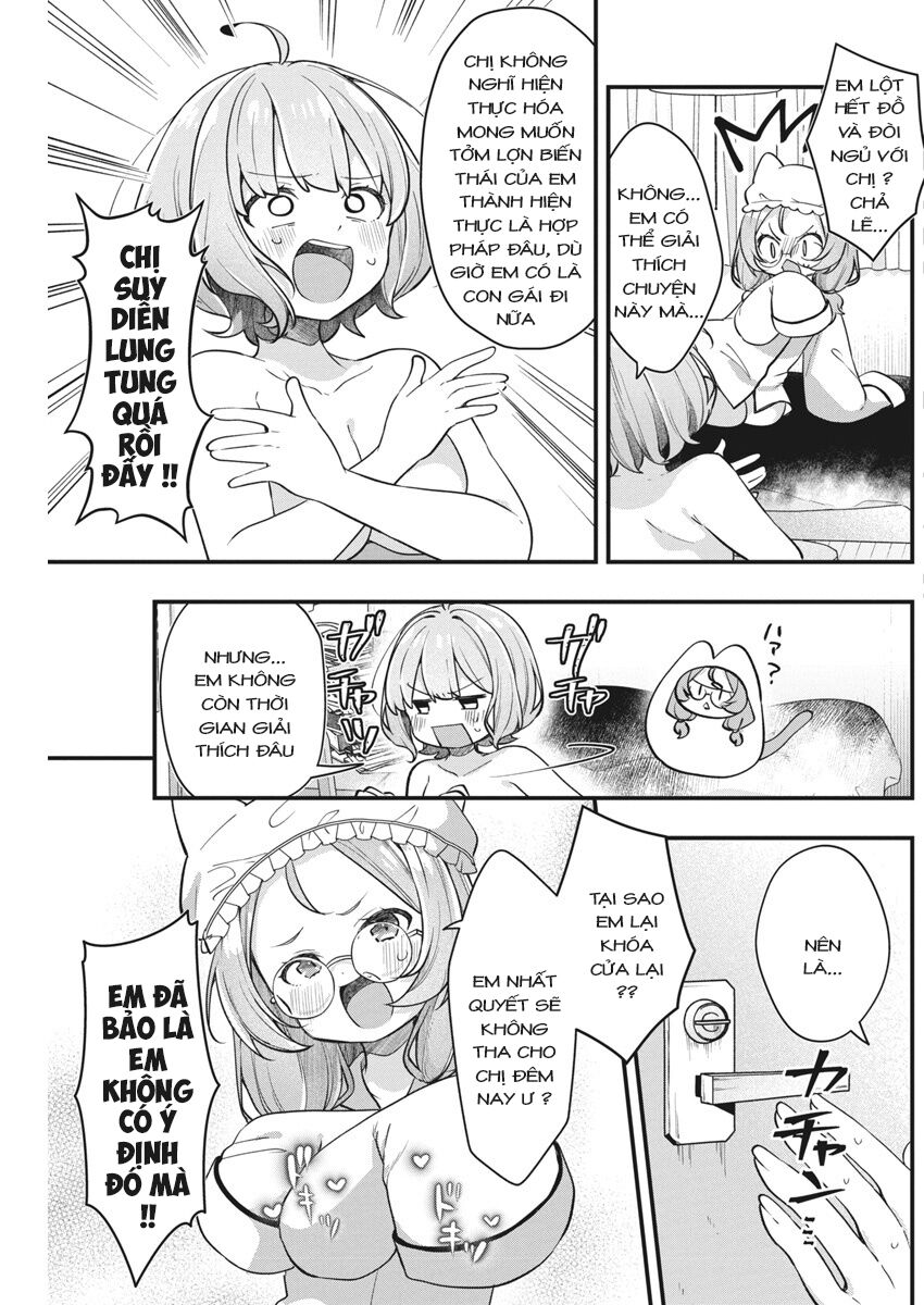 Mối Tình Đầu Của Tôi Quá Xấu Hổ Để Kể Ra [Chap 1-19]