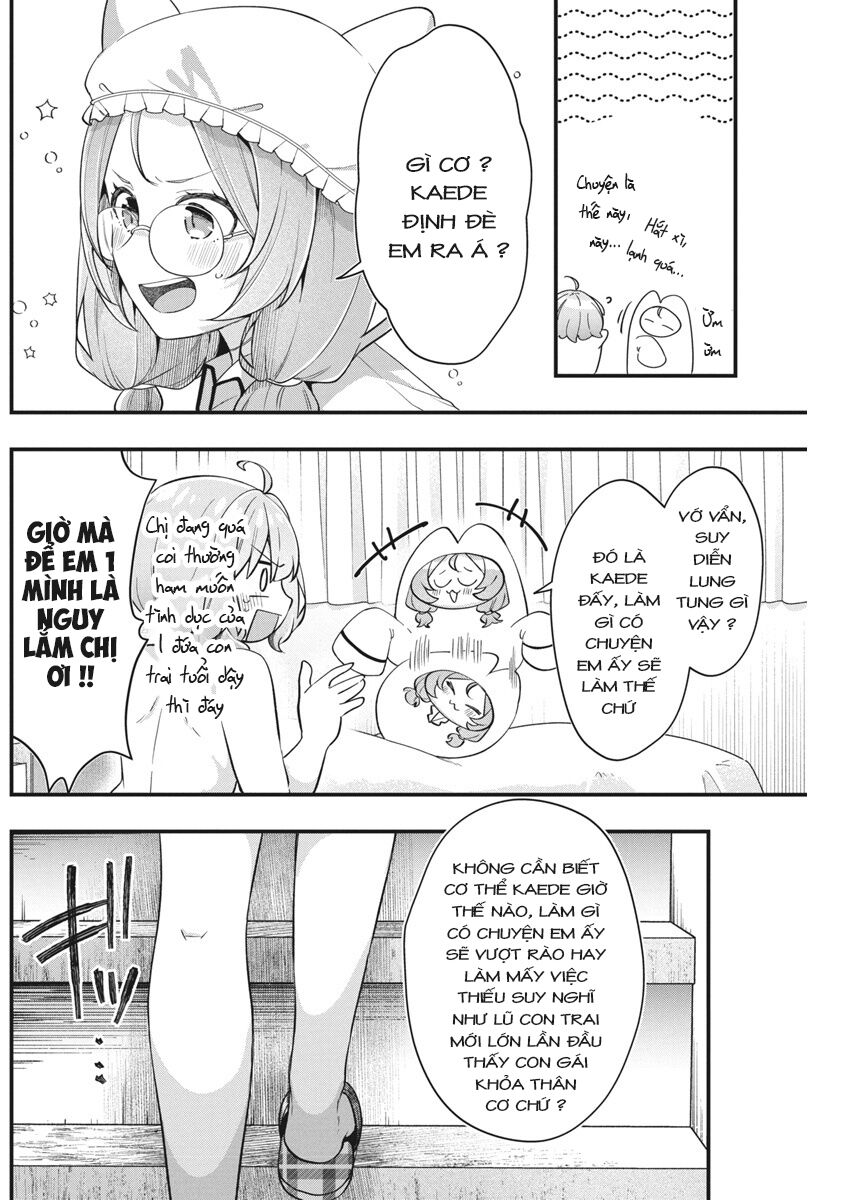 Mối Tình Đầu Của Tôi Quá Xấu Hổ Để Kể Ra [Chap 1-19]