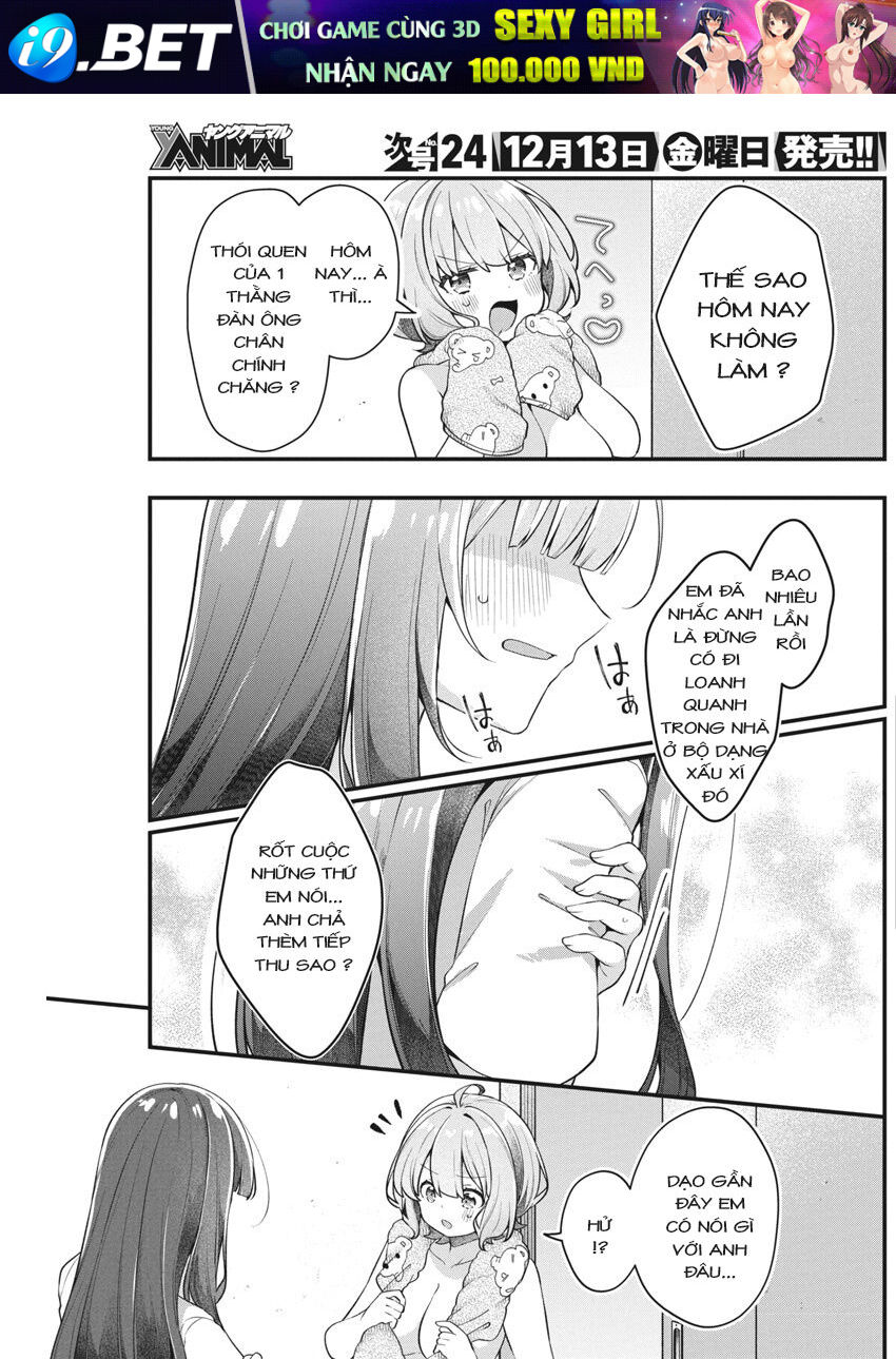 Mối Tình Đầu Của Tôi Quá Xấu Hổ Để Kể Ra [Chap 1-19]