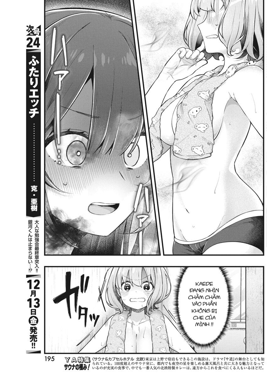 Mối Tình Đầu Của Tôi Quá Xấu Hổ Để Kể Ra [Chap 1-19]