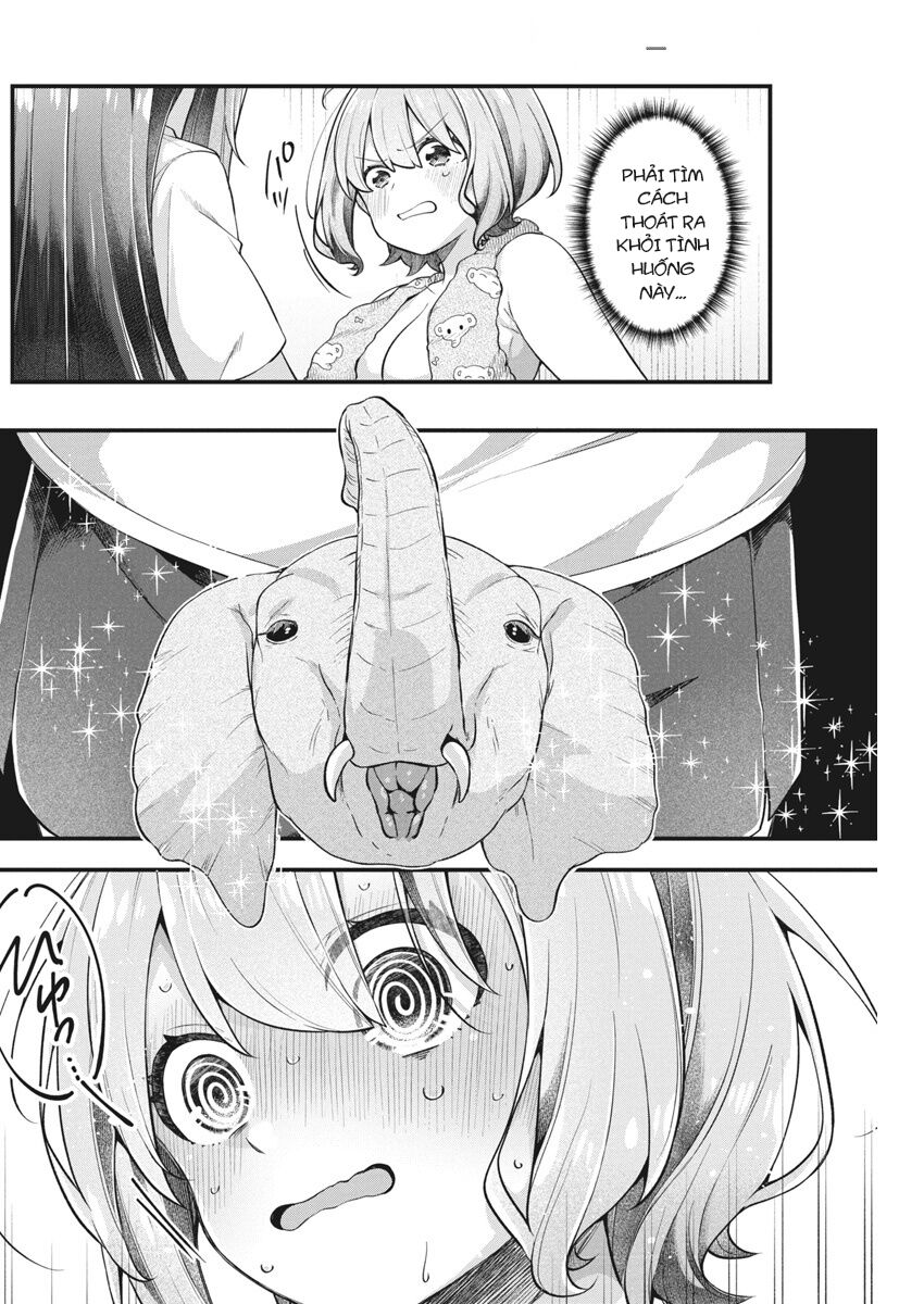 Mối Tình Đầu Của Tôi Quá Xấu Hổ Để Kể Ra [Chap 1-19]