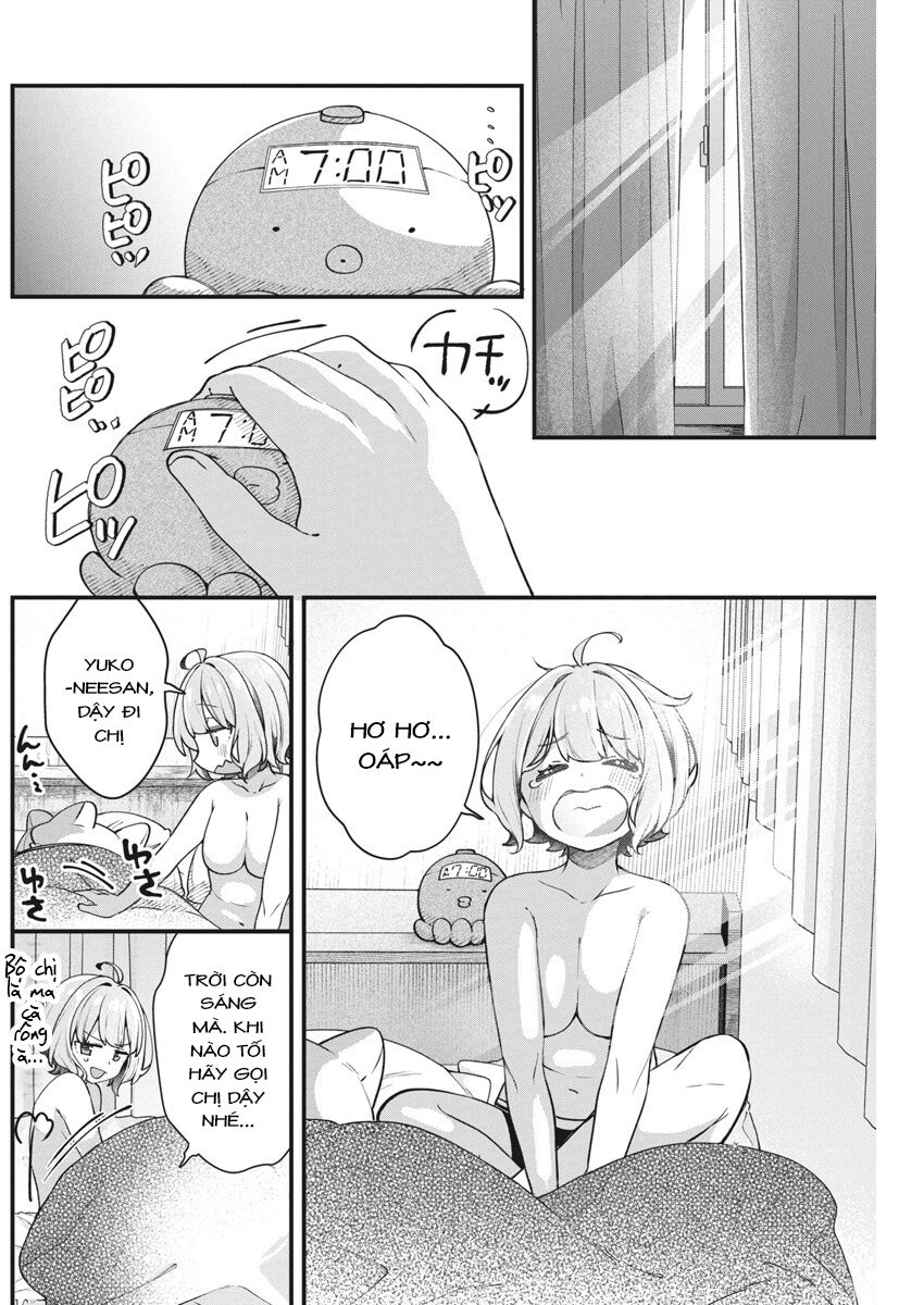 Mối Tình Đầu Của Tôi Quá Xấu Hổ Để Kể Ra [Chap 1-19]