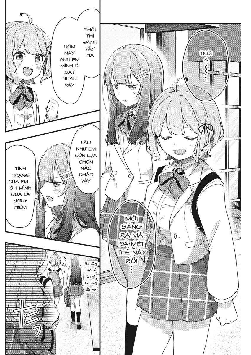 Mối Tình Đầu Của Tôi Quá Xấu Hổ Để Kể Ra [Chap 1-19]