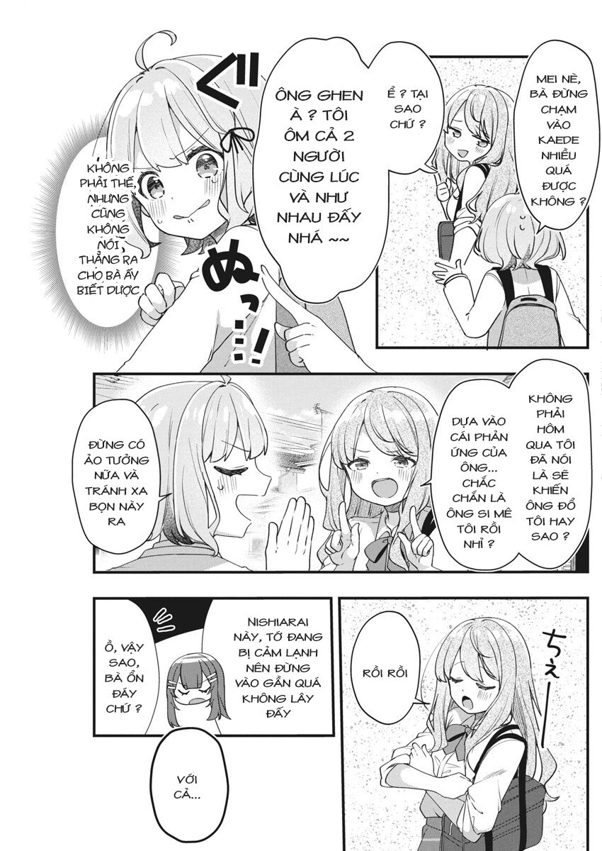 Mối Tình Đầu Của Tôi Quá Xấu Hổ Để Kể Ra [Chap 1-19]