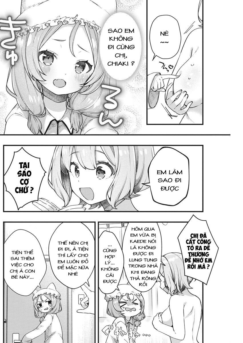Mối Tình Đầu Của Tôi Quá Xấu Hổ Để Kể Ra [Chap 1-19]