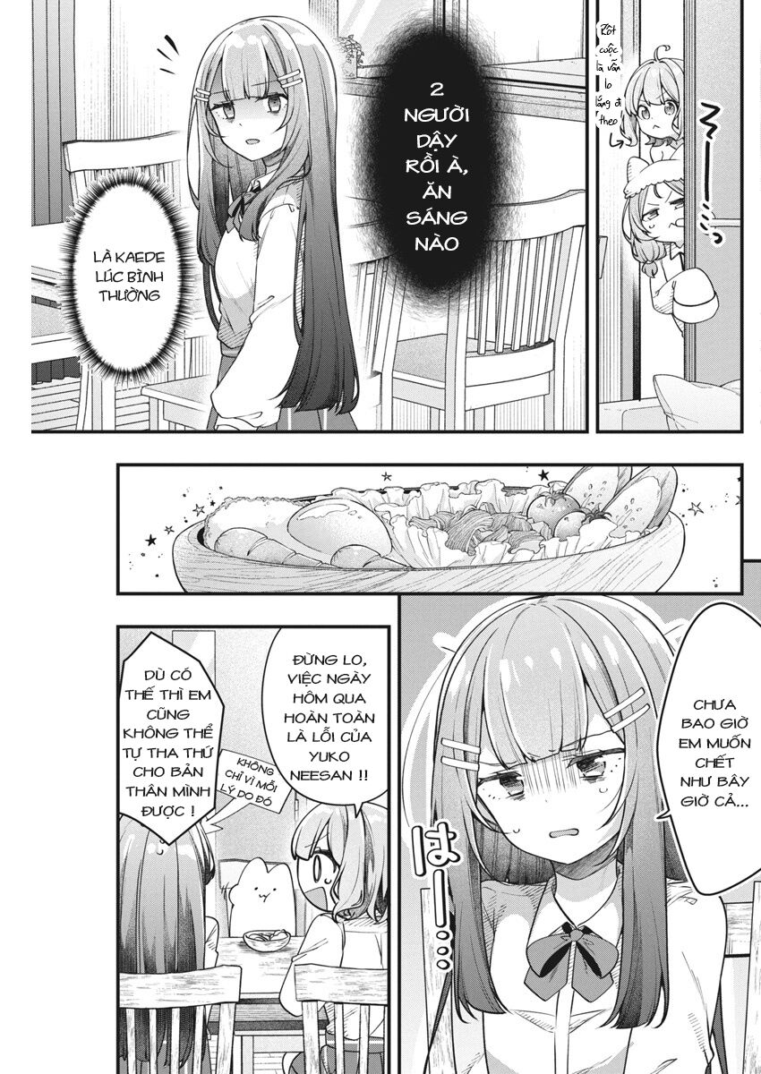 Mối Tình Đầu Của Tôi Quá Xấu Hổ Để Kể Ra [Chap 1-19]
