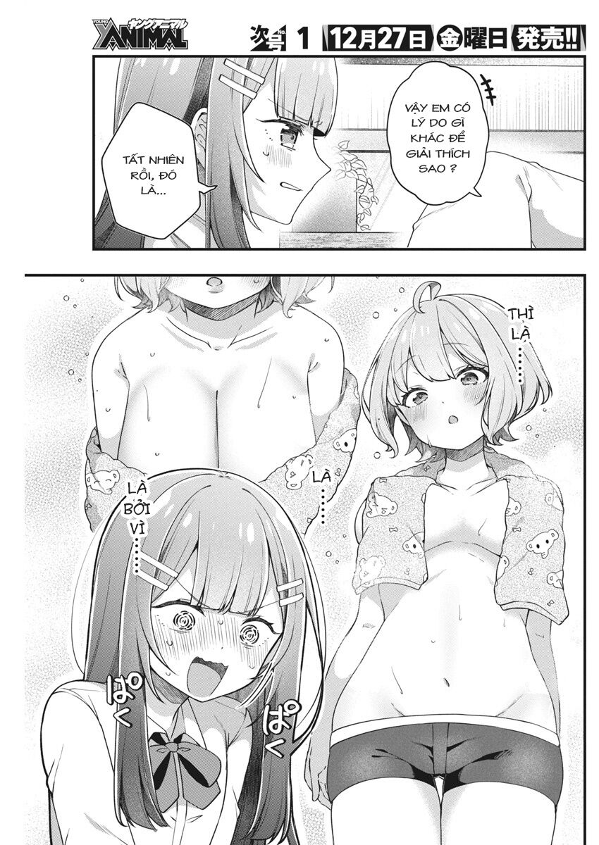 Mối Tình Đầu Của Tôi Quá Xấu Hổ Để Kể Ra [Chap 1-19]