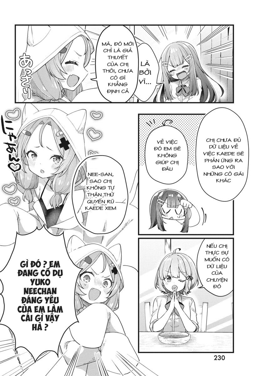 Mối Tình Đầu Của Tôi Quá Xấu Hổ Để Kể Ra [Chap 1-19]