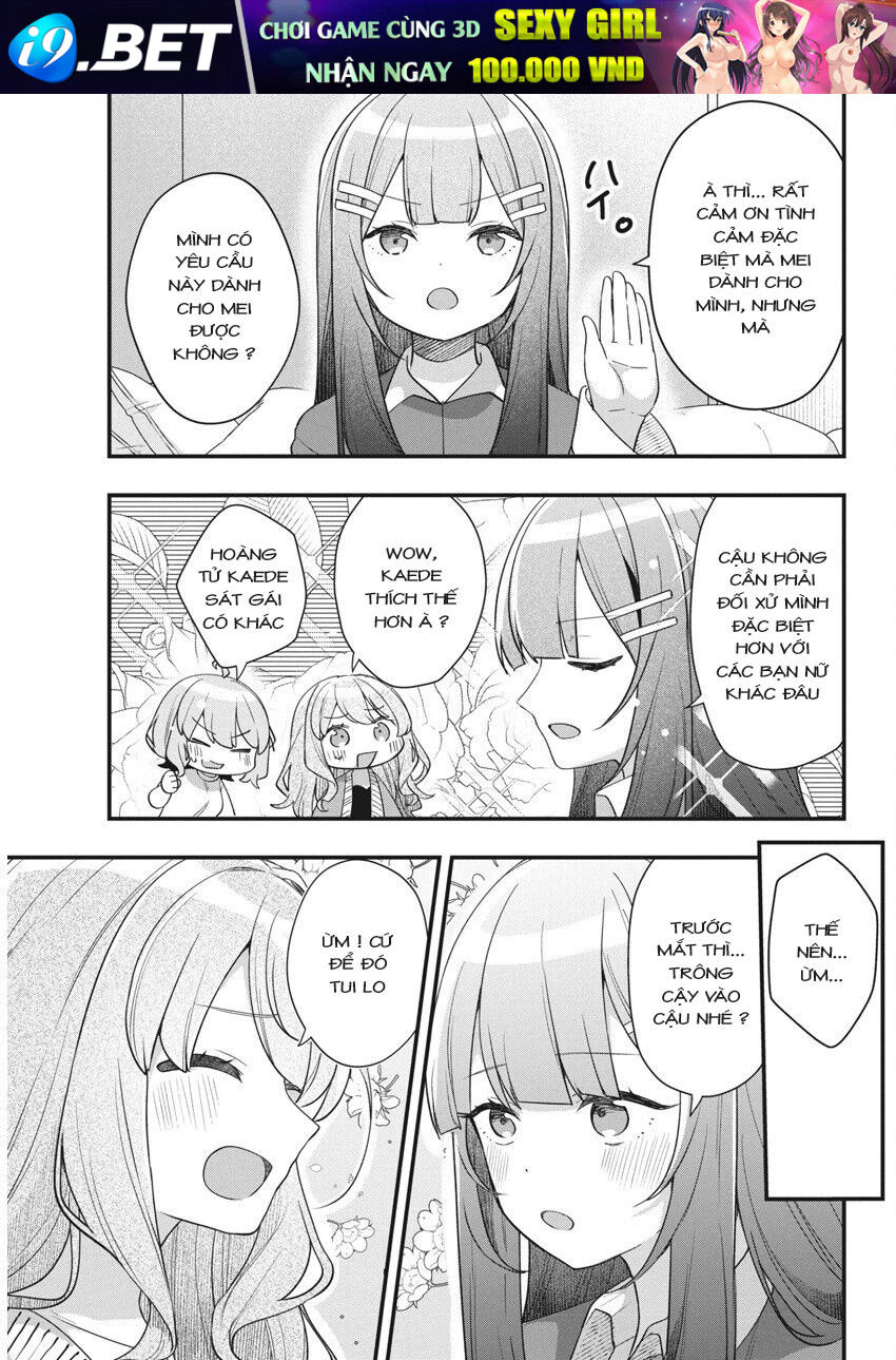 Mối Tình Đầu Của Tôi Quá Xấu Hổ Để Kể Ra [Chap 1-19]