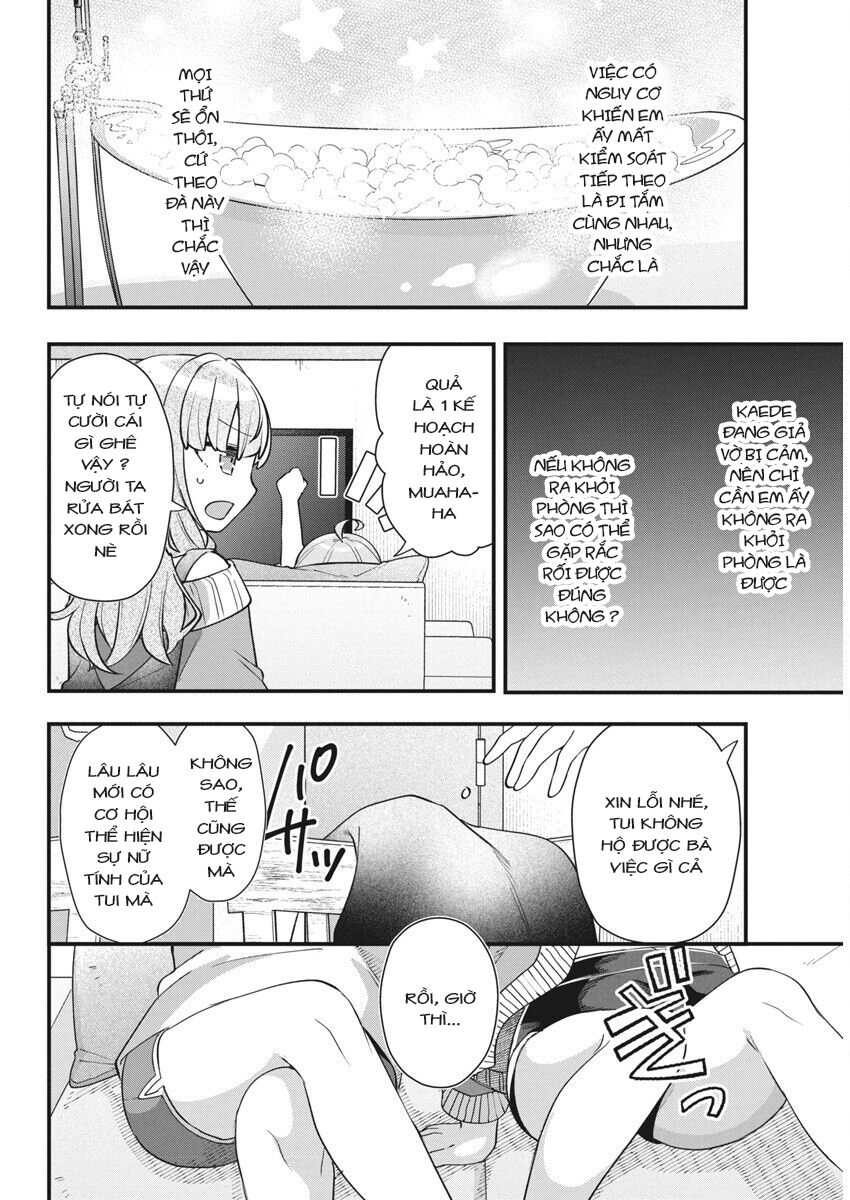 Mối Tình Đầu Của Tôi Quá Xấu Hổ Để Kể Ra [Chap 1-19]