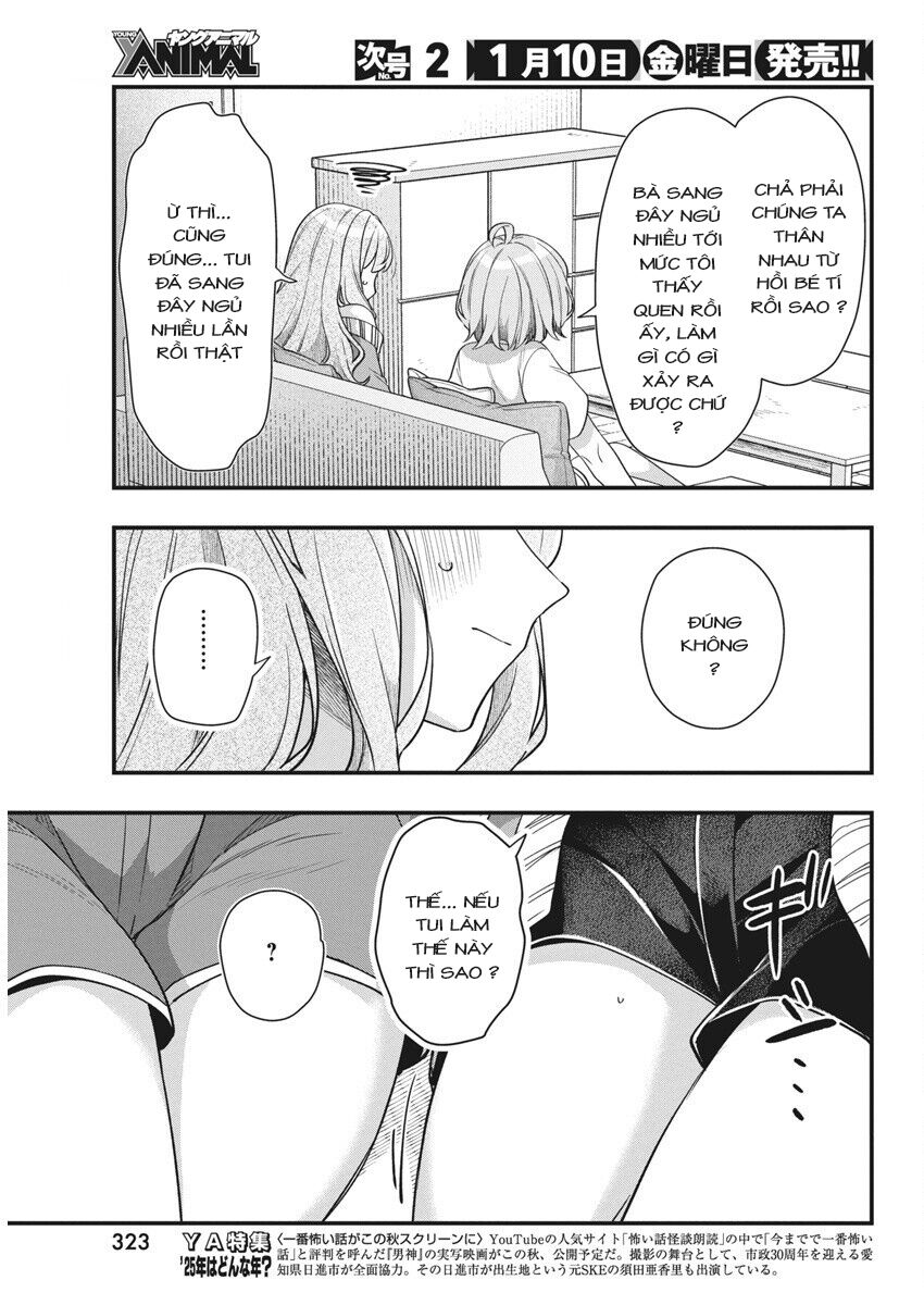 Mối Tình Đầu Của Tôi Quá Xấu Hổ Để Kể Ra [Chap 1-19]