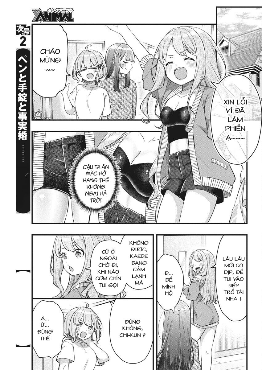 Mối Tình Đầu Của Tôi Quá Xấu Hổ Để Kể Ra [Chap 1-19]