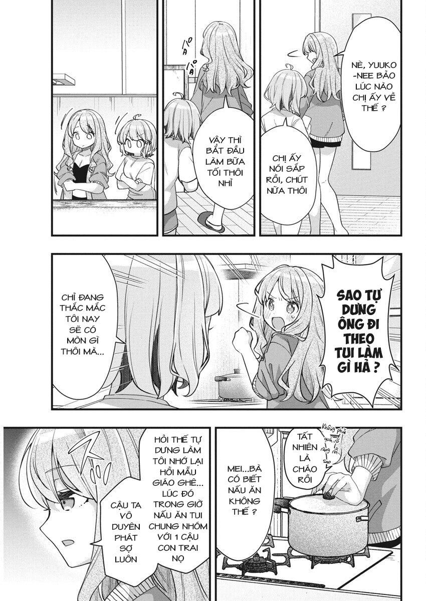 Mối Tình Đầu Của Tôi Quá Xấu Hổ Để Kể Ra [Chap 1-19]