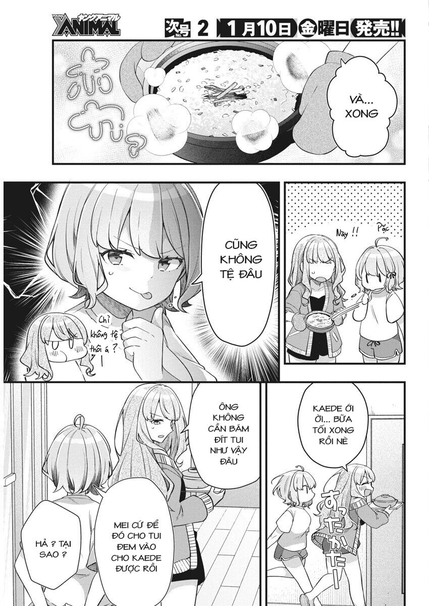 Mối Tình Đầu Của Tôi Quá Xấu Hổ Để Kể Ra [Chap 1-19]