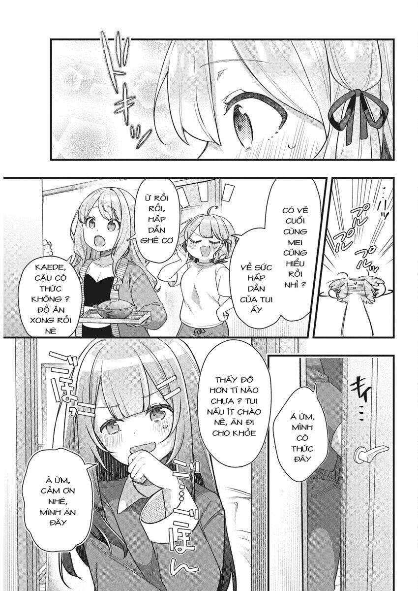 Mối Tình Đầu Của Tôi Quá Xấu Hổ Để Kể Ra [Chap 1-19]