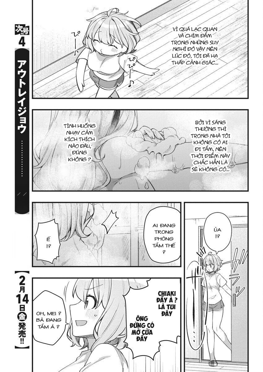 Mối Tình Đầu Của Tôi Quá Xấu Hổ Để Kể Ra [Chap 1-19]