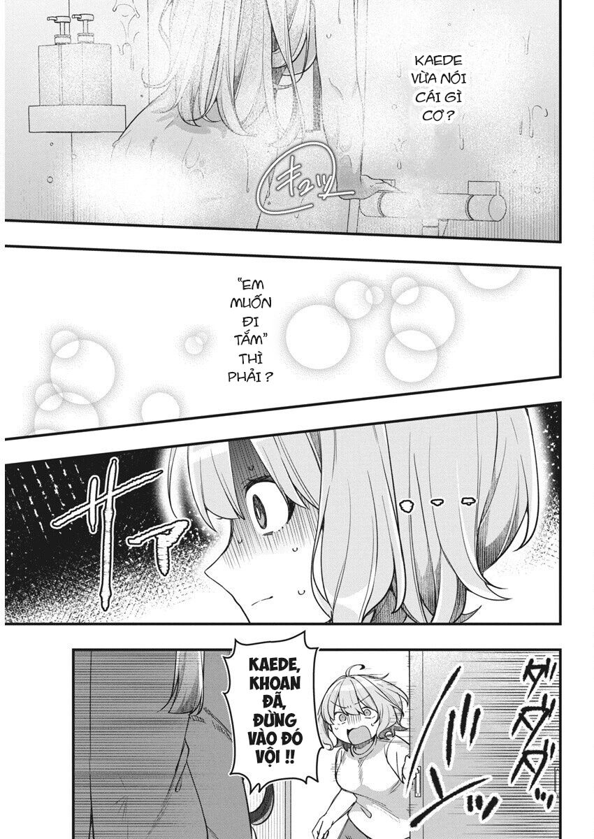 Mối Tình Đầu Của Tôi Quá Xấu Hổ Để Kể Ra [Chap 1-19]