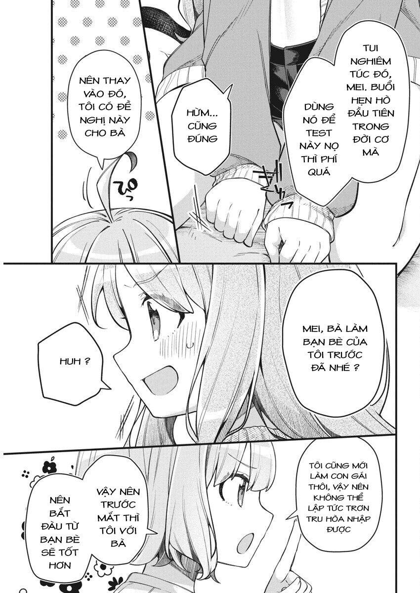 Mối Tình Đầu Của Tôi Quá Xấu Hổ Để Kể Ra [Chap 1-19]