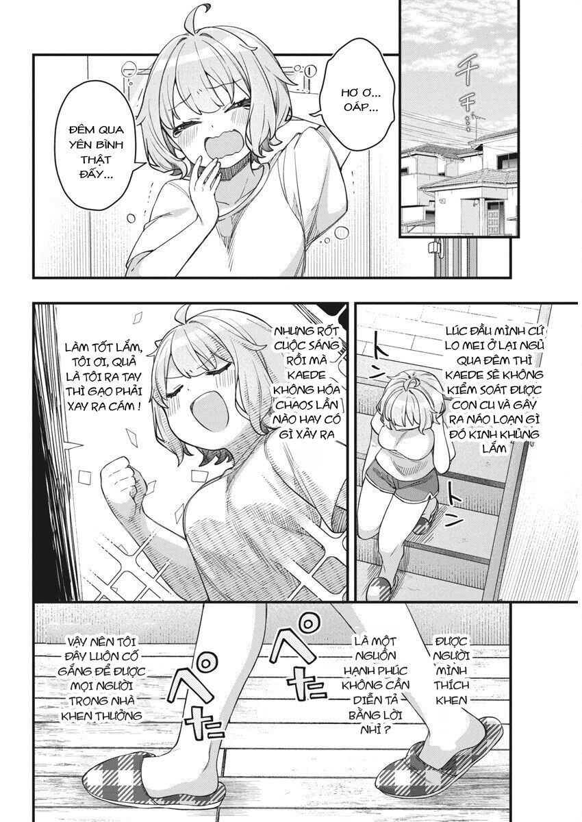 Mối Tình Đầu Của Tôi Quá Xấu Hổ Để Kể Ra [Chap 1-19]
