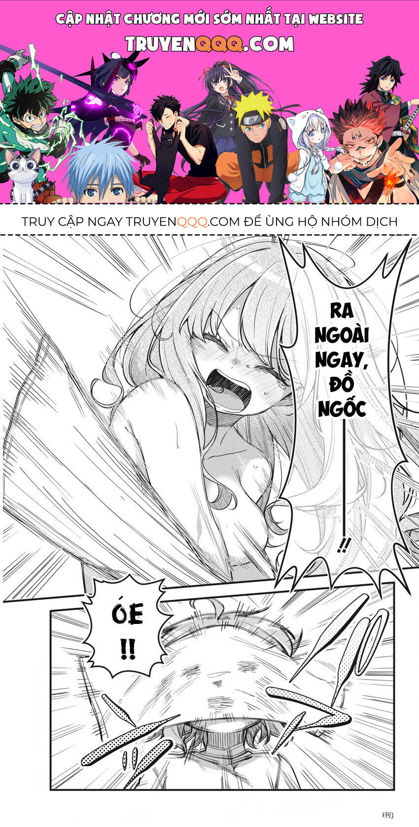 Mối Tình Đầu Của Tôi Quá Xấu Hổ Để Kể Ra [Chap 1-19]
