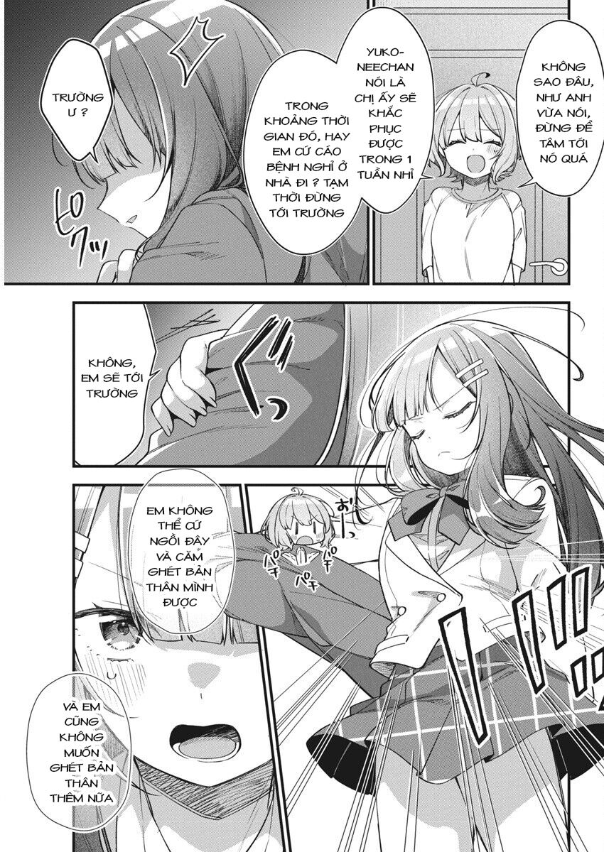 Mối Tình Đầu Của Tôi Quá Xấu Hổ Để Kể Ra [Chap 1-19]