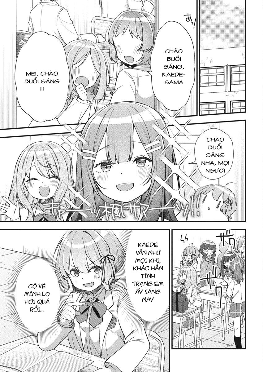 Mối Tình Đầu Của Tôi Quá Xấu Hổ Để Kể Ra [Chap 1-19]