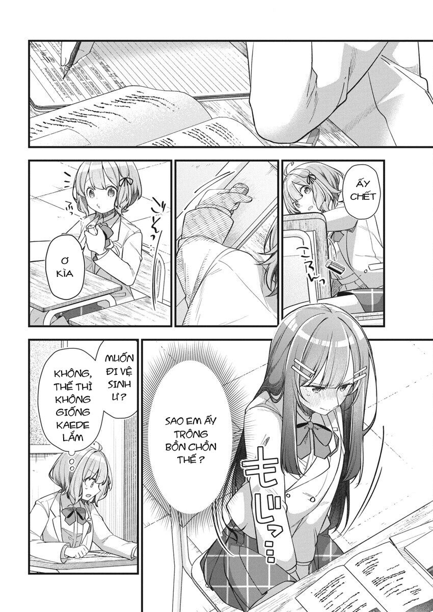 Mối Tình Đầu Của Tôi Quá Xấu Hổ Để Kể Ra [Chap 1-19]