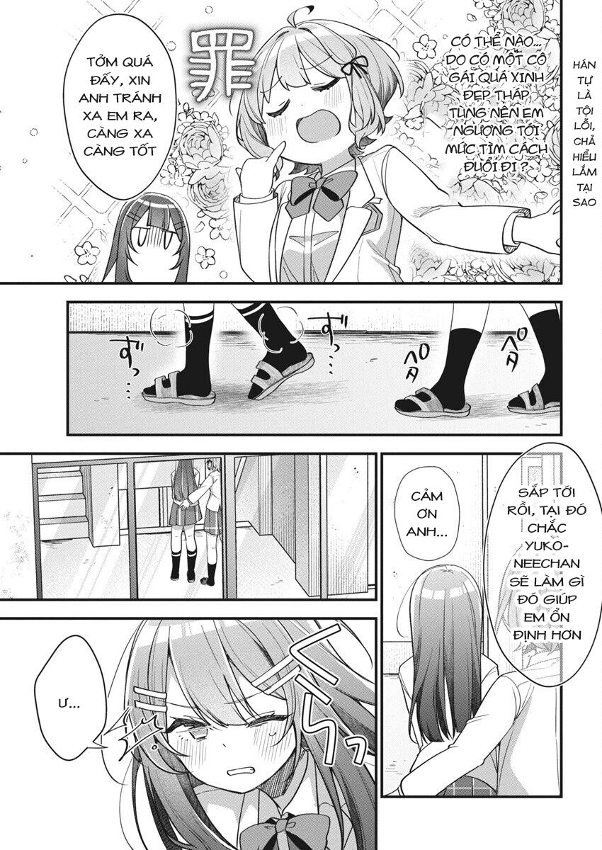 Mối Tình Đầu Của Tôi Quá Xấu Hổ Để Kể Ra [Chap 1-19]