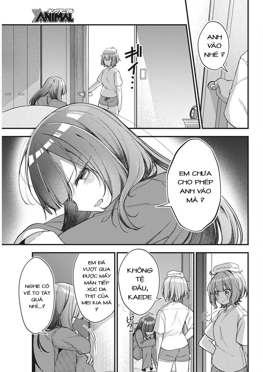 Mối Tình Đầu Của Tôi Quá Xấu Hổ Để Kể Ra [Chap 1-19]