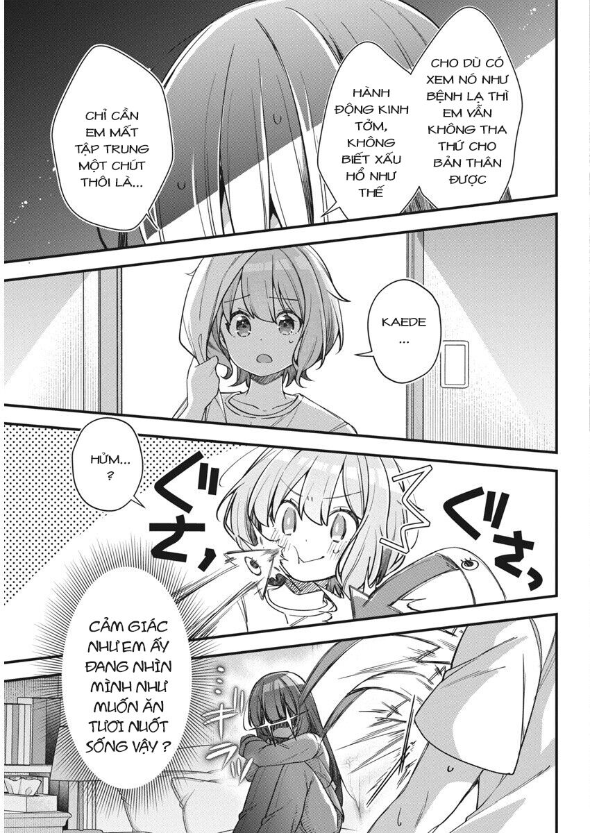 Mối Tình Đầu Của Tôi Quá Xấu Hổ Để Kể Ra [Chap 1-19]