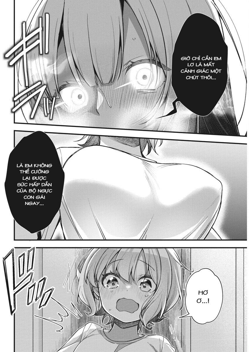 Mối Tình Đầu Của Tôi Quá Xấu Hổ Để Kể Ra [Chap 1-19]