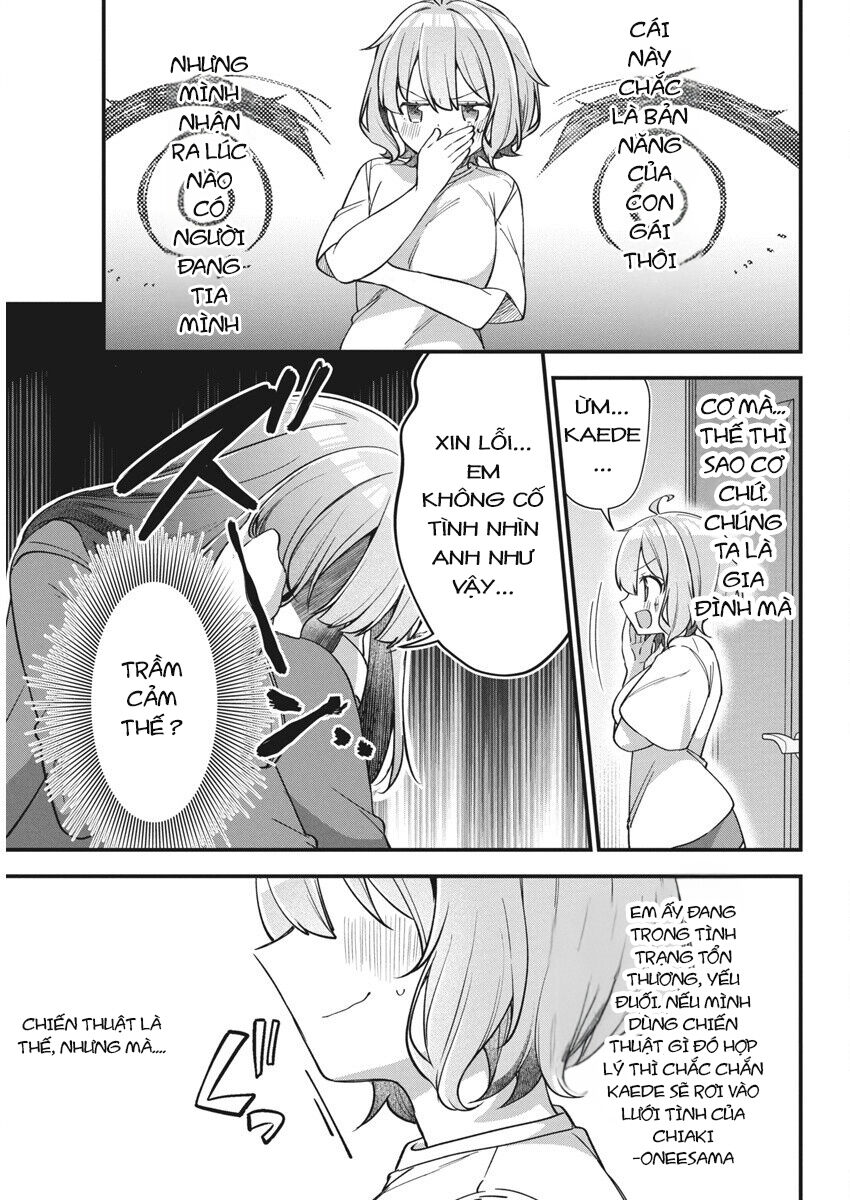 Mối Tình Đầu Của Tôi Quá Xấu Hổ Để Kể Ra [Chap 1-19]