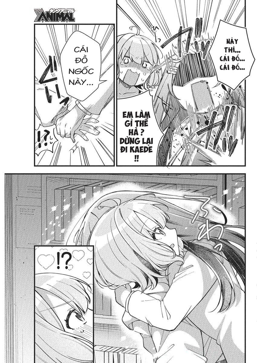 Mối Tình Đầu Của Tôi Quá Xấu Hổ Để Kể Ra [Chap 1-19]