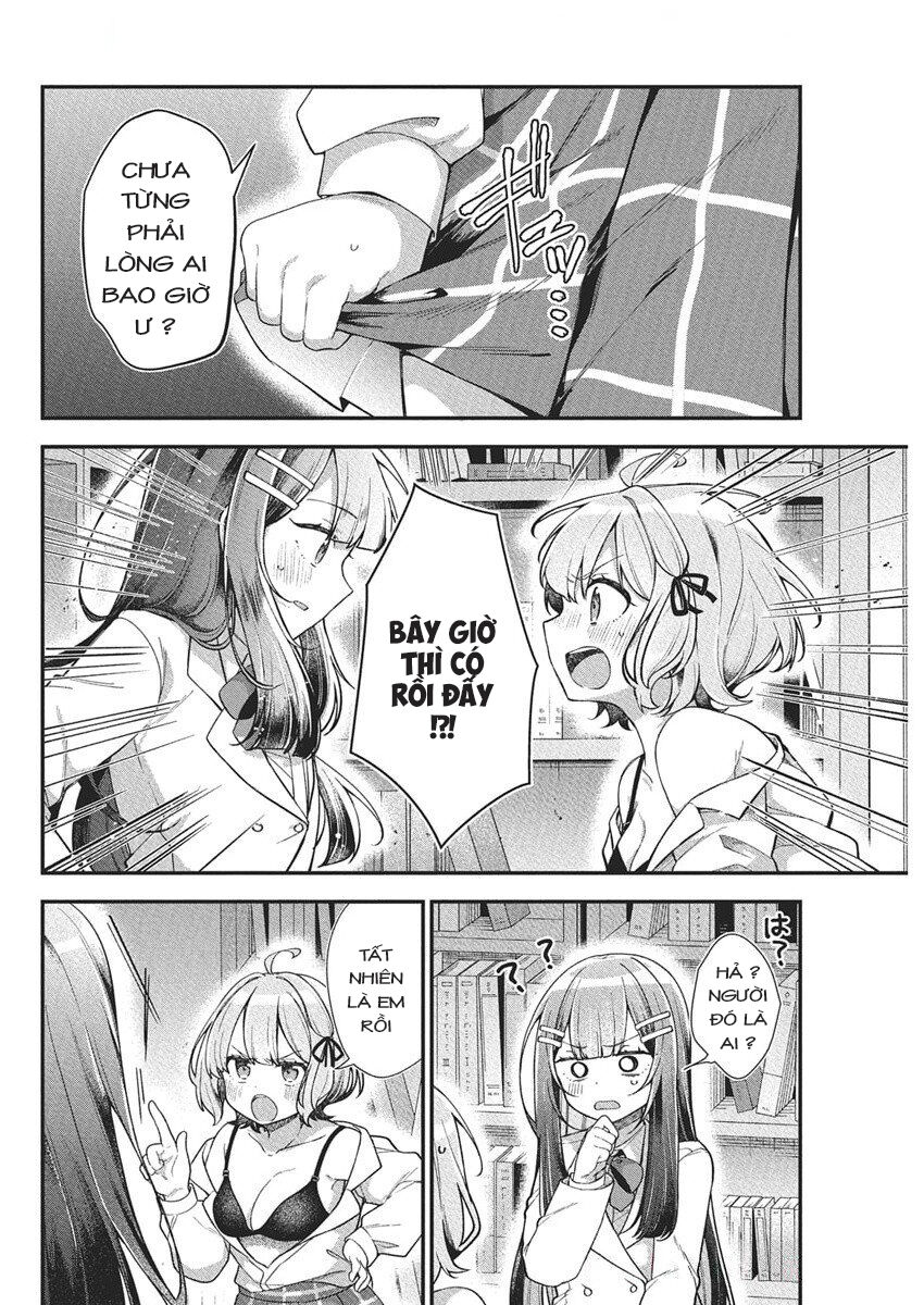 Mối Tình Đầu Của Tôi Quá Xấu Hổ Để Kể Ra [Chap 1-19]