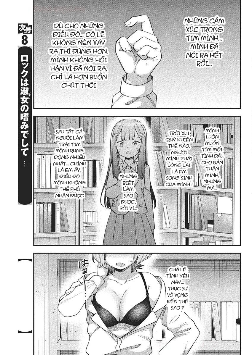 Mối Tình Đầu Của Tôi Quá Xấu Hổ Để Kể Ra [Chap 1-19]