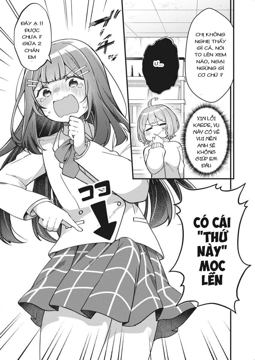 Mối Tình Đầu Của Tôi Quá Xấu Hổ Để Kể Ra [Chap 1-19]