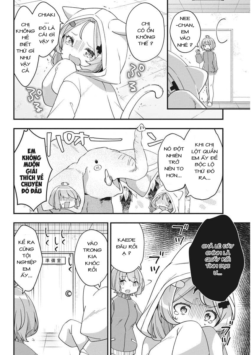 Mối Tình Đầu Của Tôi Quá Xấu Hổ Để Kể Ra [Chap 1-19]