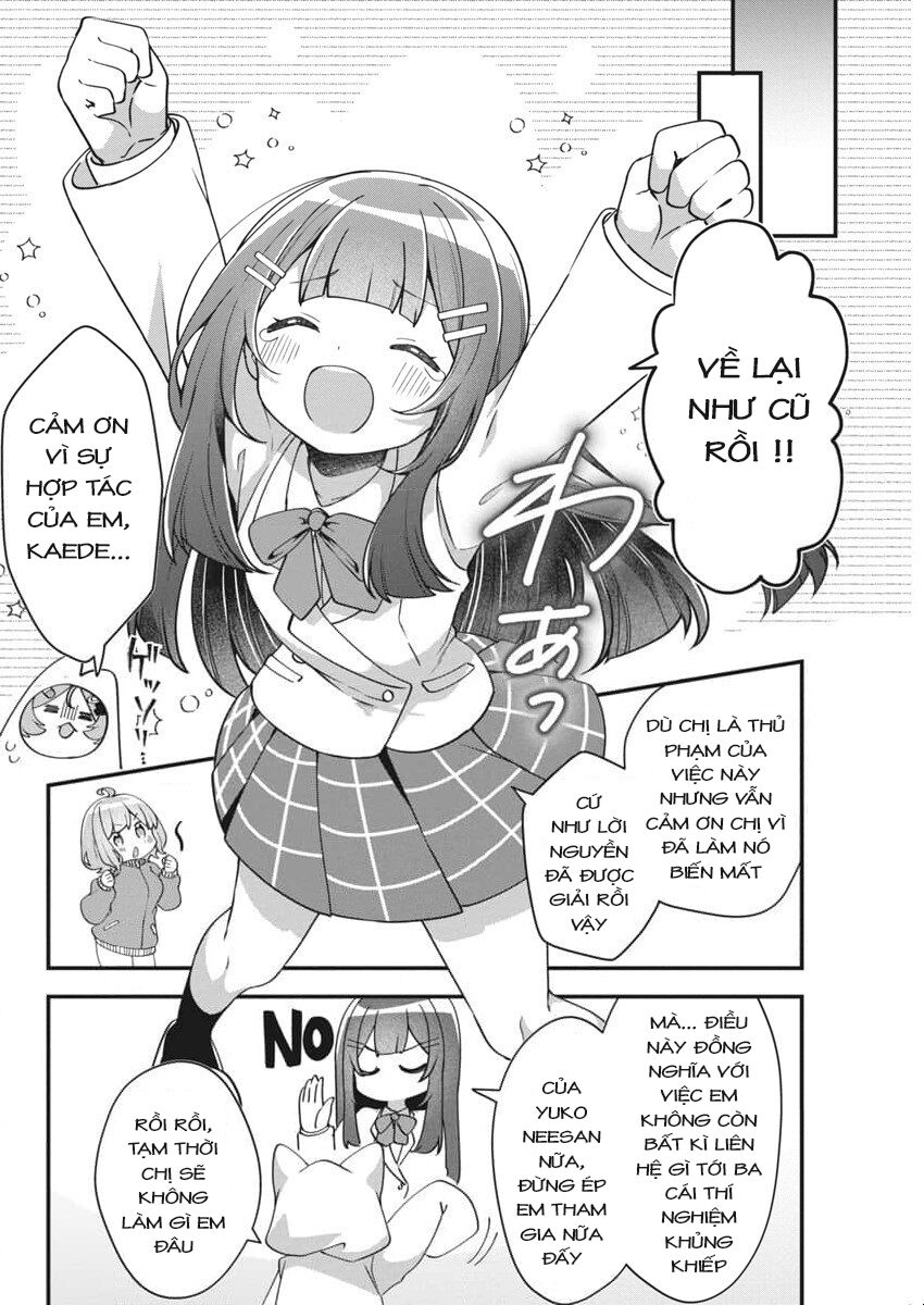 Mối Tình Đầu Của Tôi Quá Xấu Hổ Để Kể Ra [Chap 1-19]