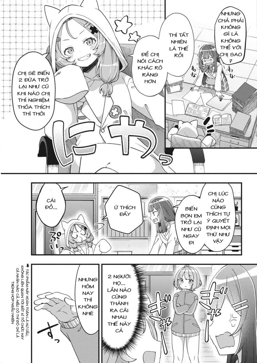 Mối Tình Đầu Của Tôi Quá Xấu Hổ Để Kể Ra [Chap 1-19]