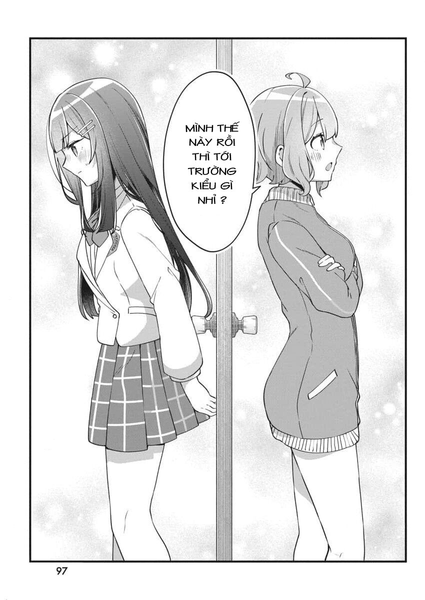 Mối Tình Đầu Của Tôi Quá Xấu Hổ Để Kể Ra [Chap 1-19]