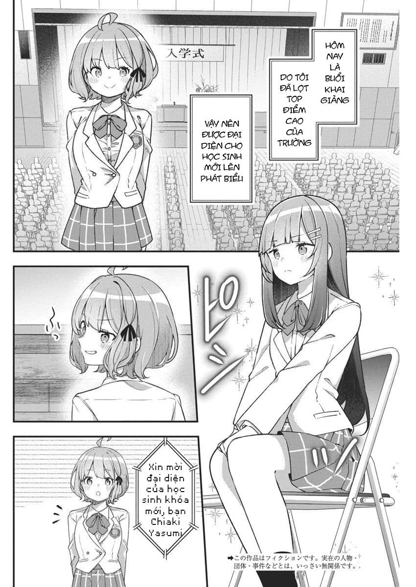 Mối Tình Đầu Của Tôi Quá Xấu Hổ Để Kể Ra [Chap 1-19]