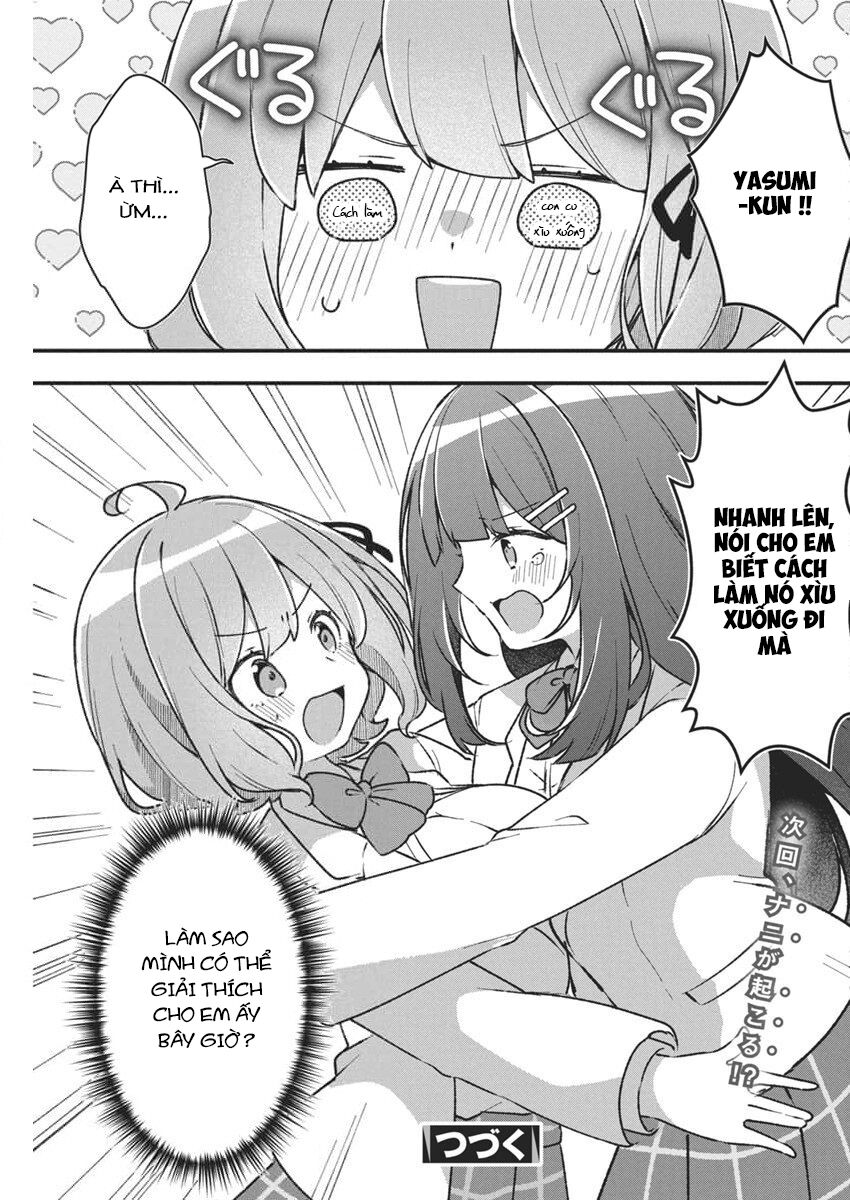 Mối Tình Đầu Của Tôi Quá Xấu Hổ Để Kể Ra [Chap 1-19]