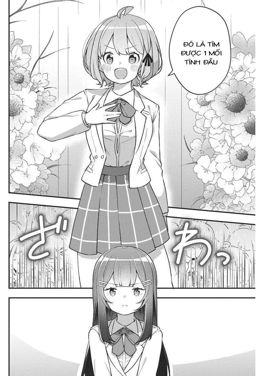 Mối Tình Đầu Của Tôi Quá Xấu Hổ Để Kể Ra [Chap 1-19]