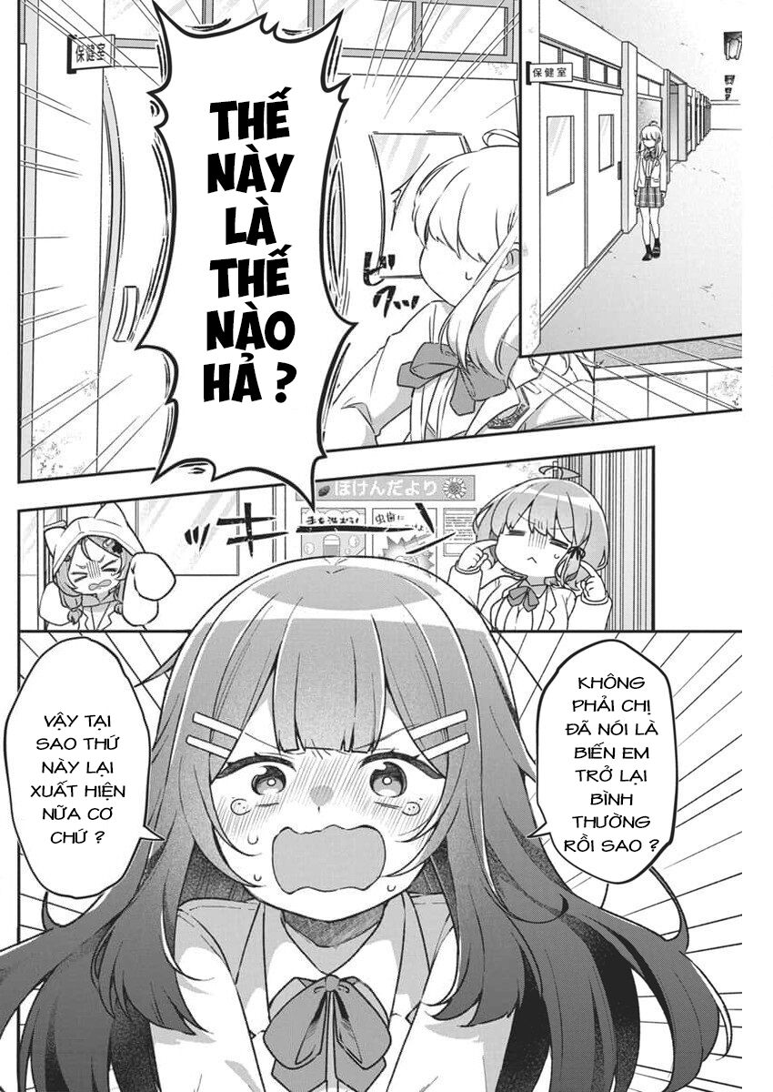 Mối Tình Đầu Của Tôi Quá Xấu Hổ Để Kể Ra [Chap 1-19]