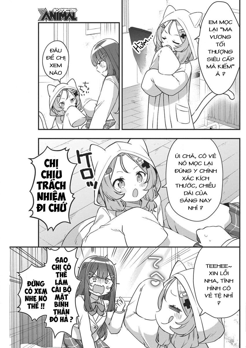Mối Tình Đầu Của Tôi Quá Xấu Hổ Để Kể Ra [Chap 1-19]