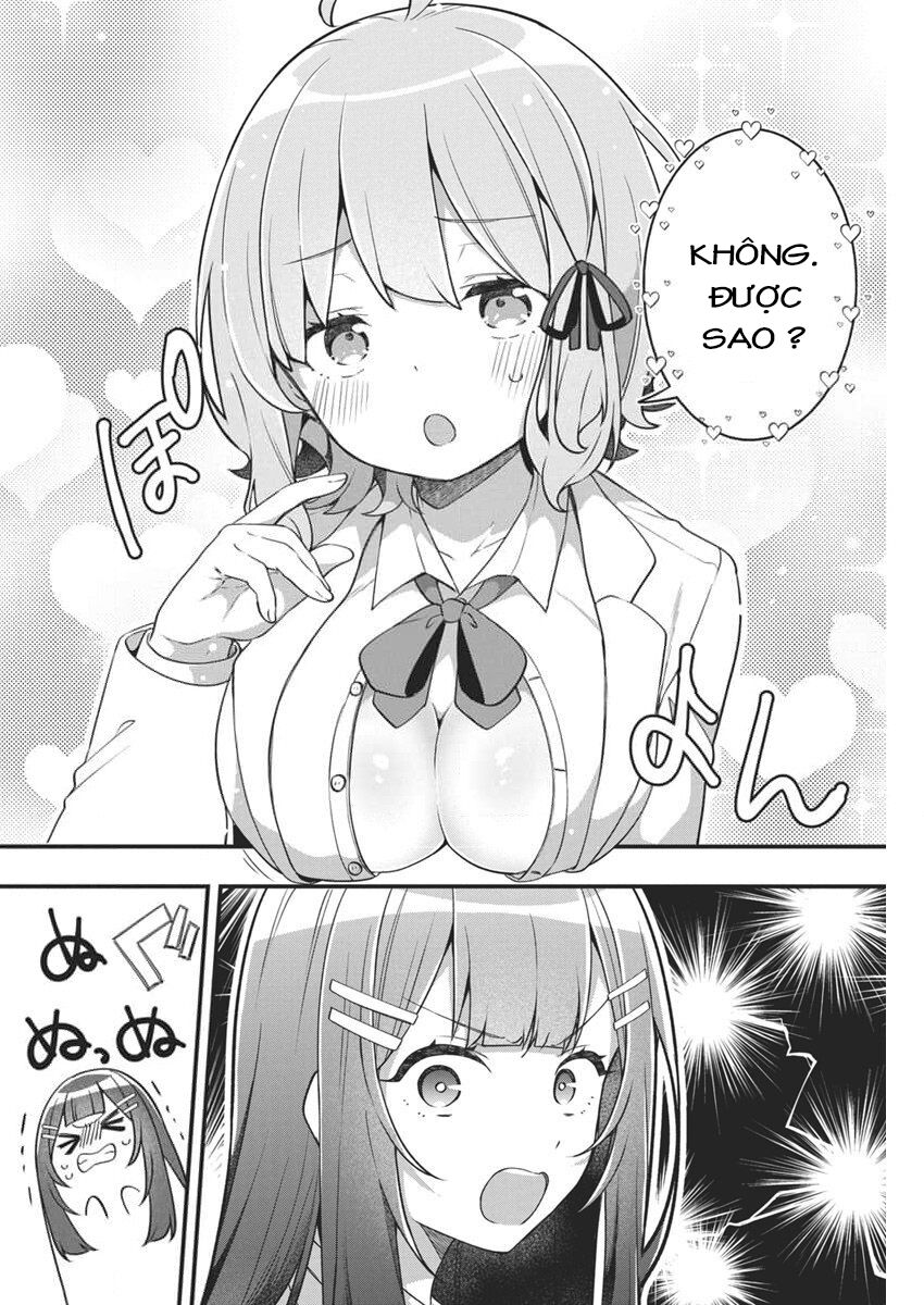 Mối Tình Đầu Của Tôi Quá Xấu Hổ Để Kể Ra [Chap 1-19]