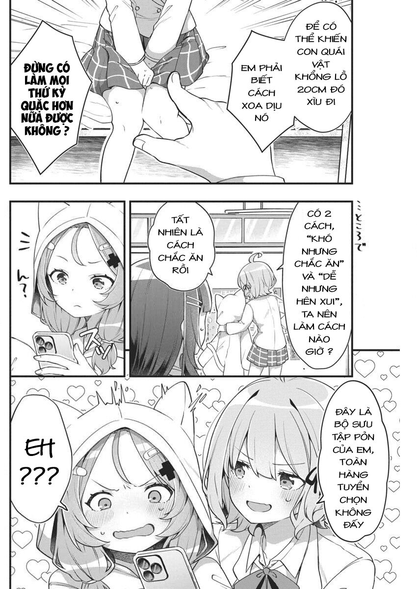 Mối Tình Đầu Của Tôi Quá Xấu Hổ Để Kể Ra [Chap 1-19]