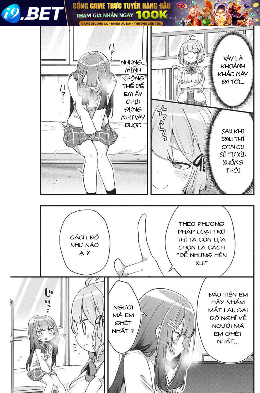 Mối Tình Đầu Của Tôi Quá Xấu Hổ Để Kể Ra [Chap 1-19]